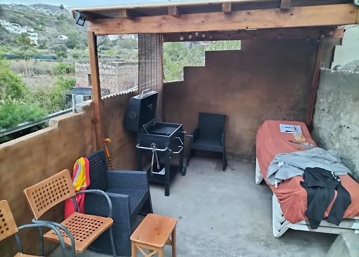 Holiday home Jesus Del Monte Santa Brigida (Gran Canaria)