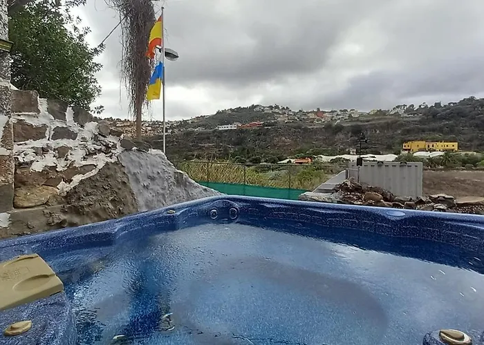 Jesus Del Monte * Santa Brigida (Gran Canaria)