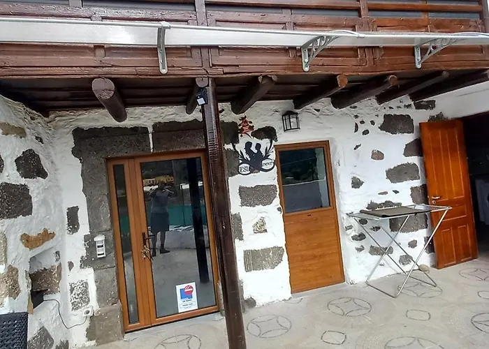 Jesus Del Monte * Santa Brigida (Gran Canaria)