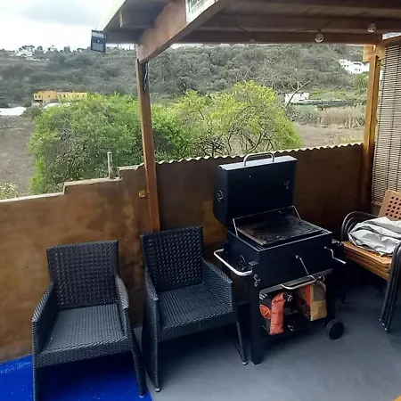 Jesus Del Monte Tatil Evi Santa Brígida