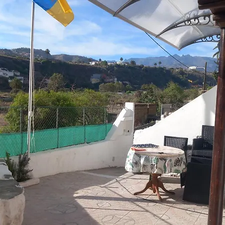 Prázdninový dům Jesus Del Monte